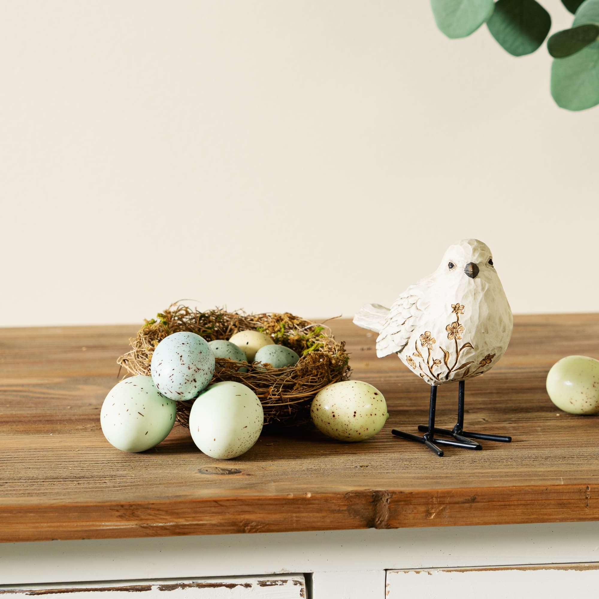 Speckled Egg Filler Set